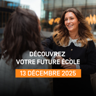 Rentrée décalée journée portes ouvertes ESG